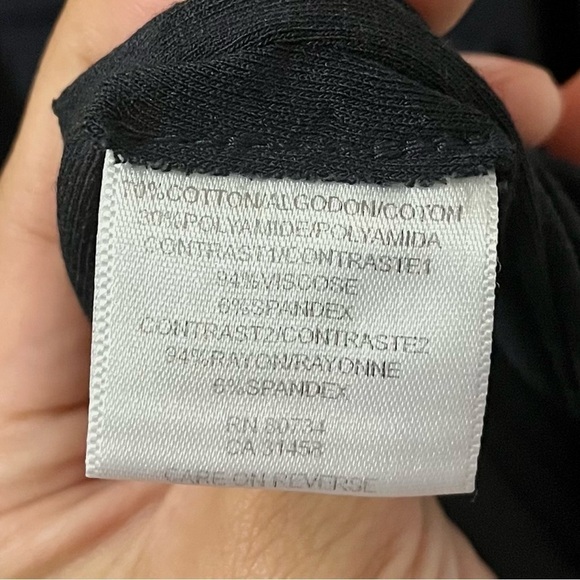 BCBGMAXAZRIA Runway Colorblock Dress Size XXS - Picture 10 of 10